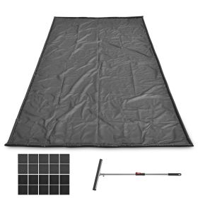 7'9"x16' Containment Mat for Snow 7'9"x16' Containment Mat for Snow